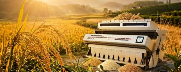 安徽中科光电色选机械有限公司