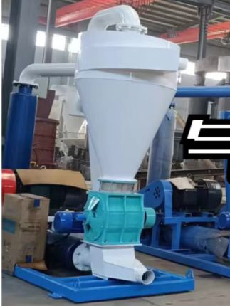 河南旭石重工科技有限公司-气力输送设备