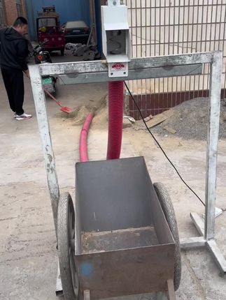 软管输送机吸粮机厂家