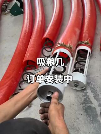 软管吸粮机厂家