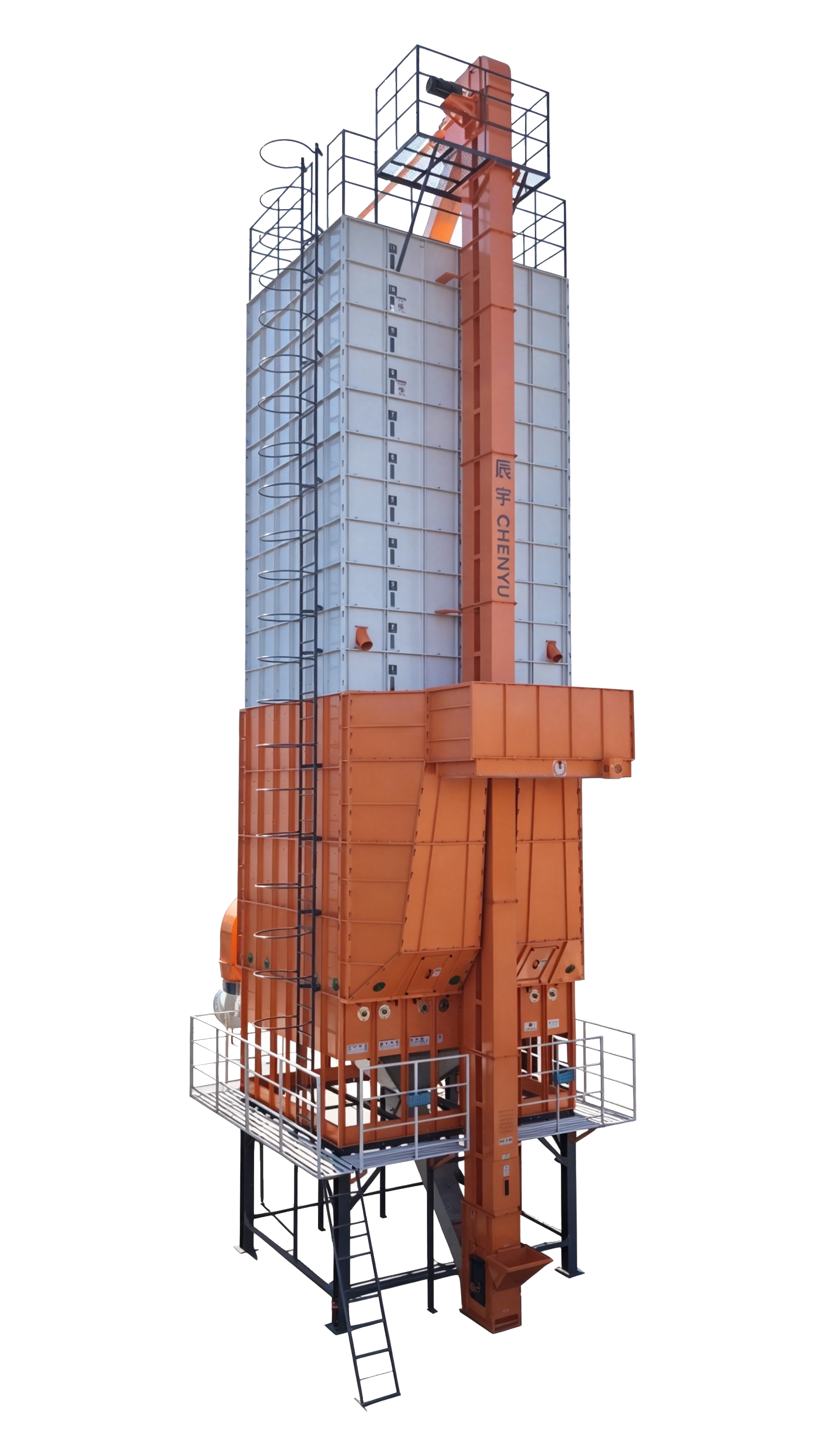 辰宇5HCY-42型谷物干燥机（批式循环 42吨）